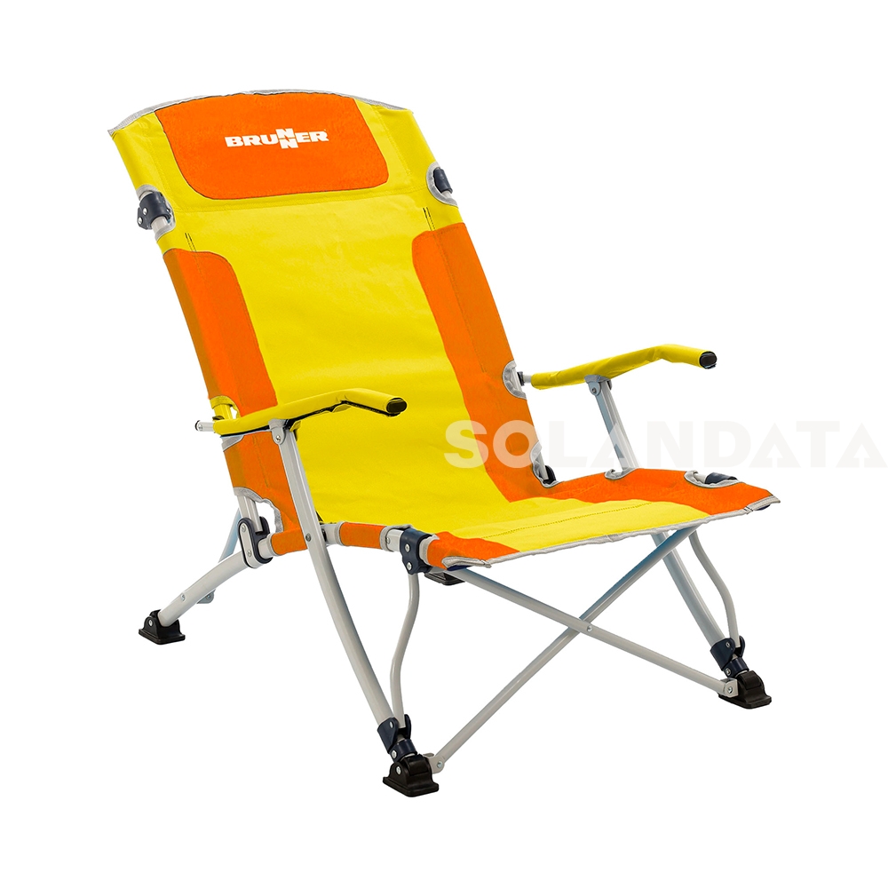 Spiaggina Pieghevole Bula Xl - immagine 3