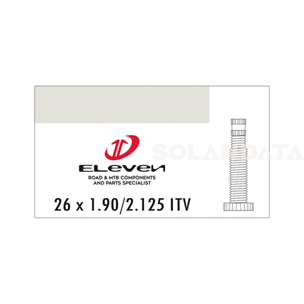 Camera D'Aria 26X1.90/2.125 Valvola Italiana 40Mm