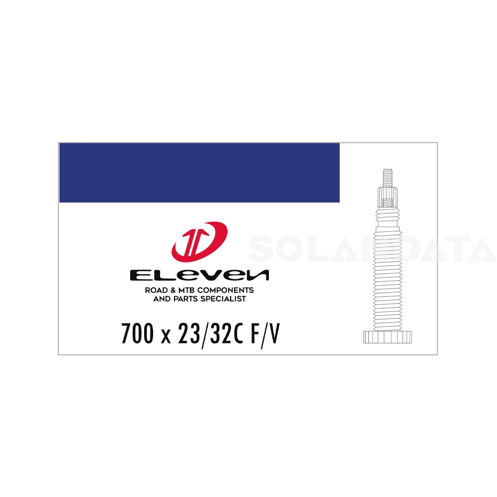Camera D'Aria 700X23/32C Valvola Presta 40Mm