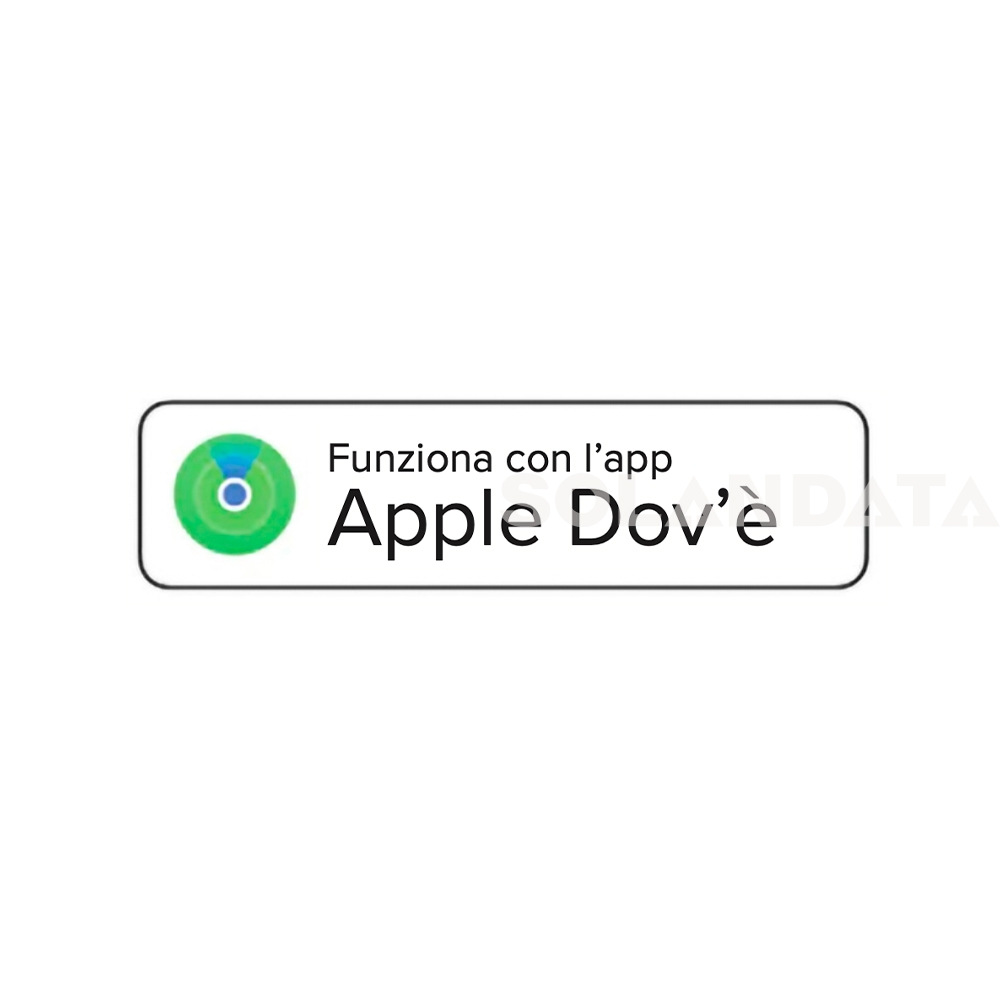 Orbit carta di credito iOS.