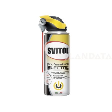 Svitol Professional Pulitore Contatti 400Ml