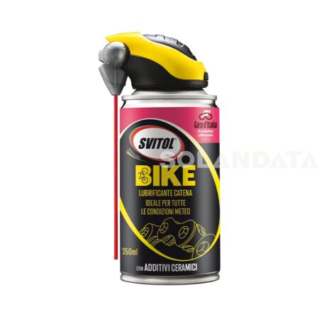 Svitol bike lubrificante catena