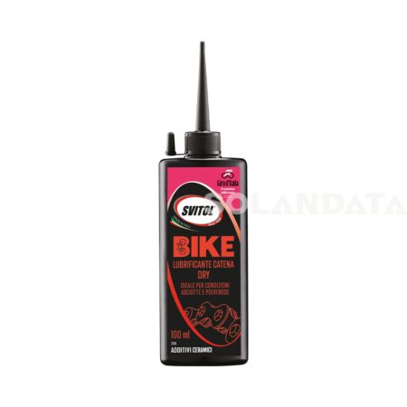 Svitol Bike Lubrificante Catena Dry Secco 100Ml