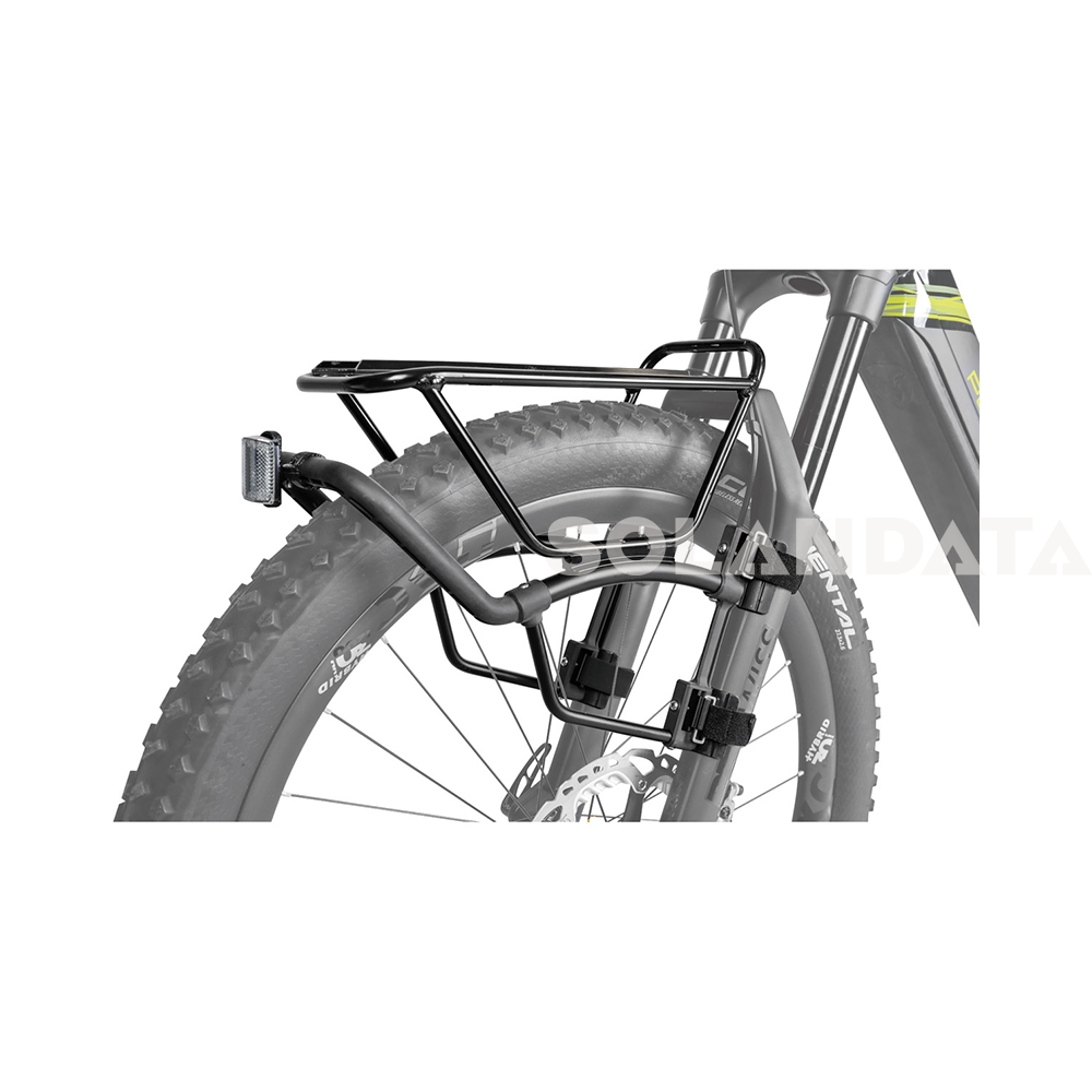 Portapacchi e-bike