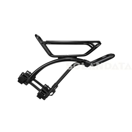 Portapacchi Posteriore Tetrarack M2 Topeak