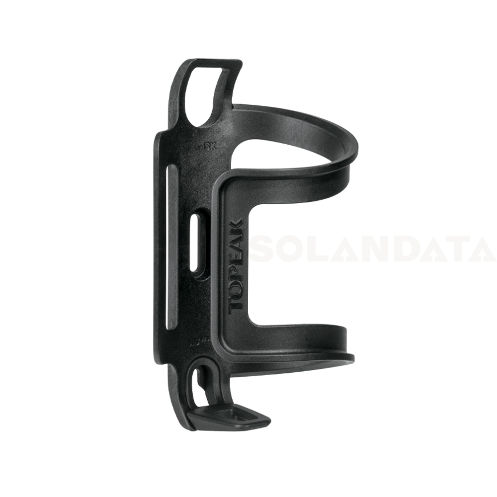 Portaborraccia Ninja Master+ Cage Sk Reversibile Topeak