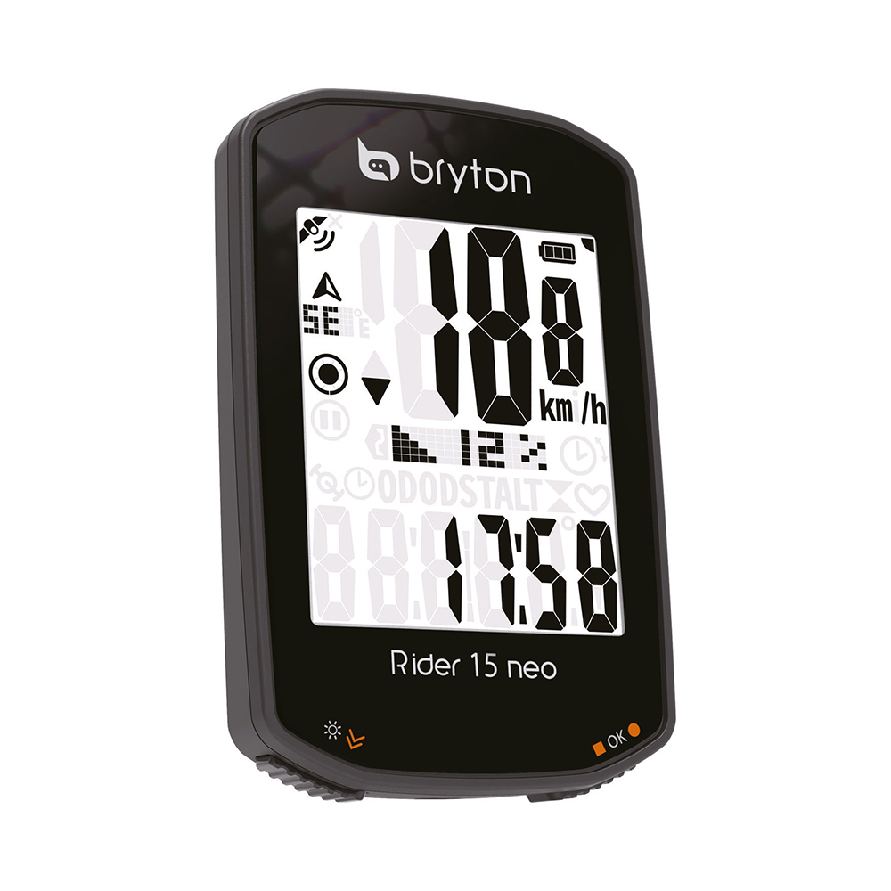 Rider 15C Neo con cadenza