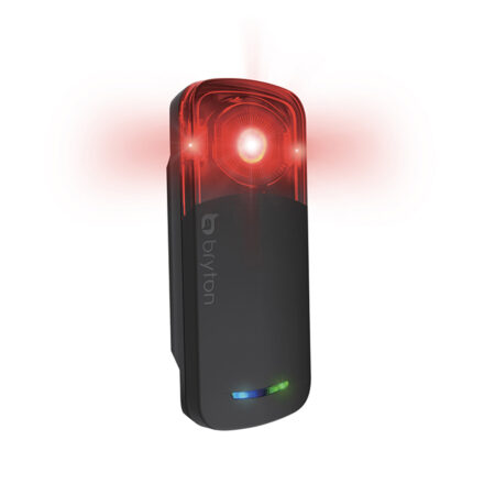 luce posteriore radar