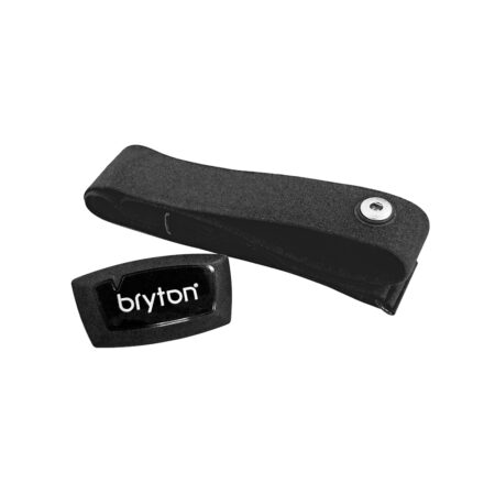 Sensore cardio e fascia ANT+/BLE