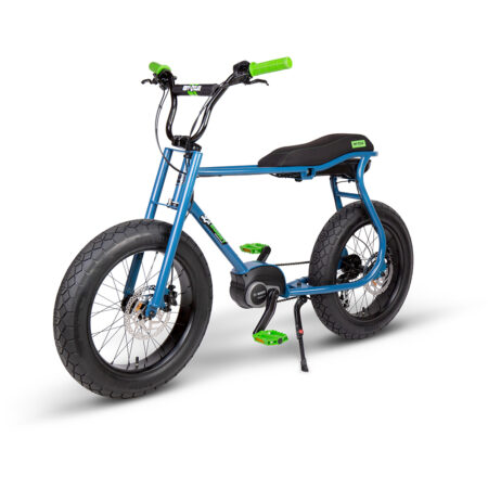 "E-Bike Lil'Buddy blu - Pedelec Bosch Active-Line e batteria Bosch 300Wh (EU)"