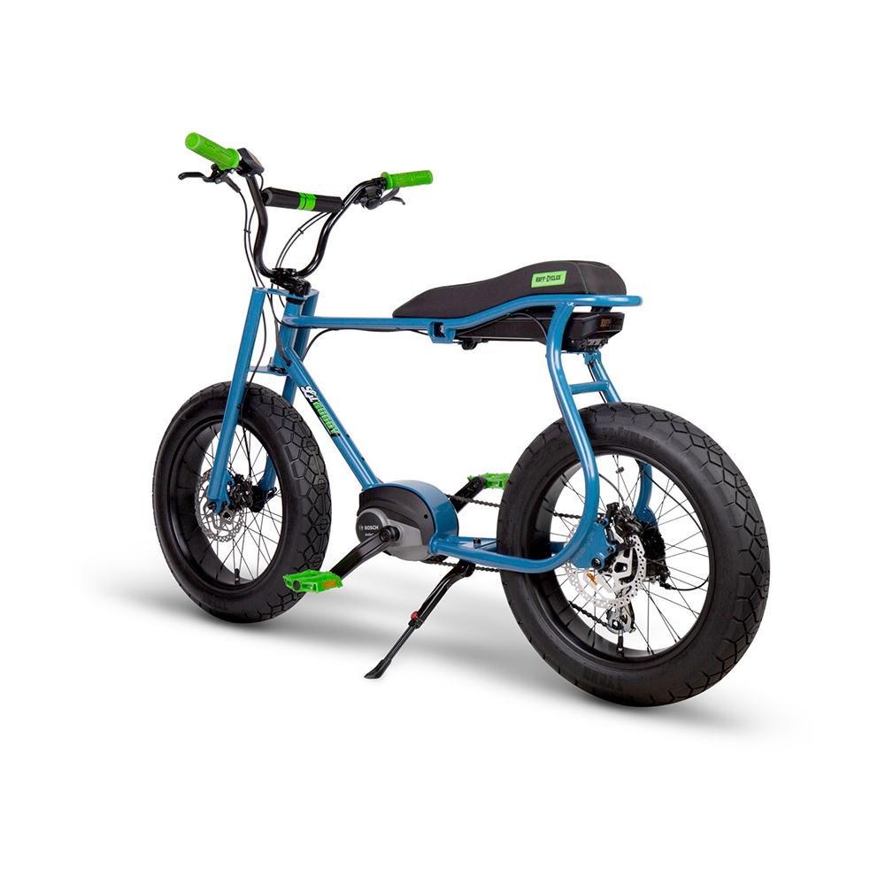 "E-Bike Lil'Buddy blu - Pedelec Bosch Active-Line e batteria Bosch 300Wh (EU)"