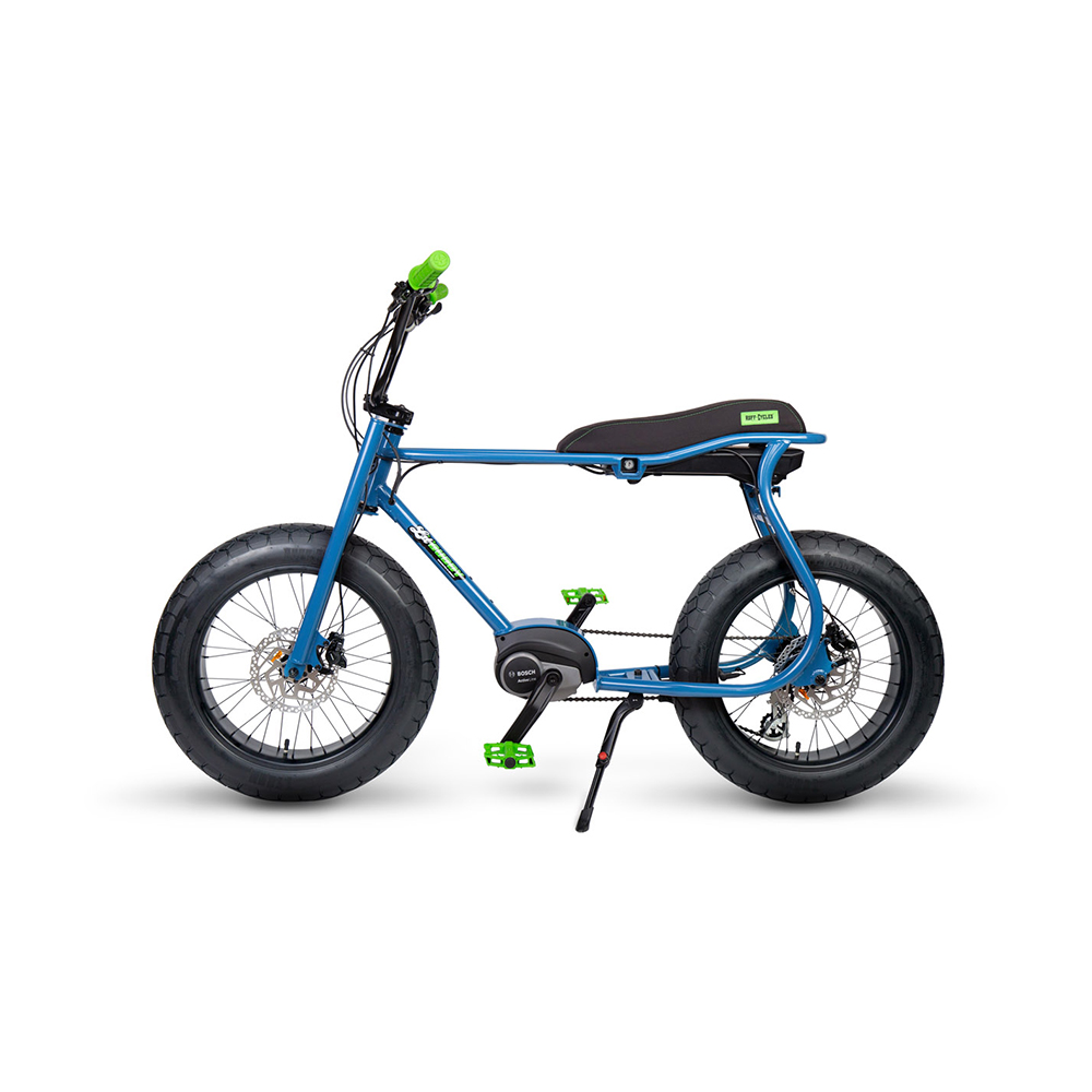 "E-Bike Lil'Buddy blu - Pedelec Bosch Active-Line e batteria Bosch 300Wh (EU)"