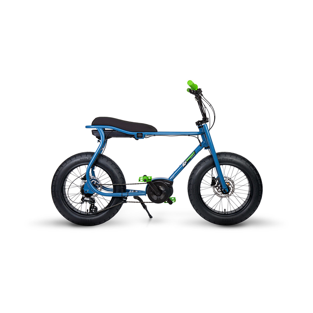 "E-Bike Lil'Buddy blu - Pedelec Bosch Active-Line e batteria Bosch 300Wh (EU)"