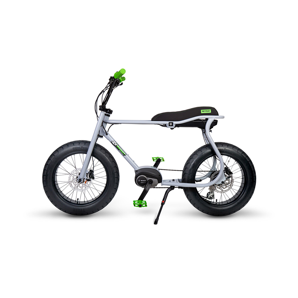 "E-Bike Lil'Buddy silver grey - Pedelec Bosch Active-Line e batteria Bosch 300Wh (EU)"