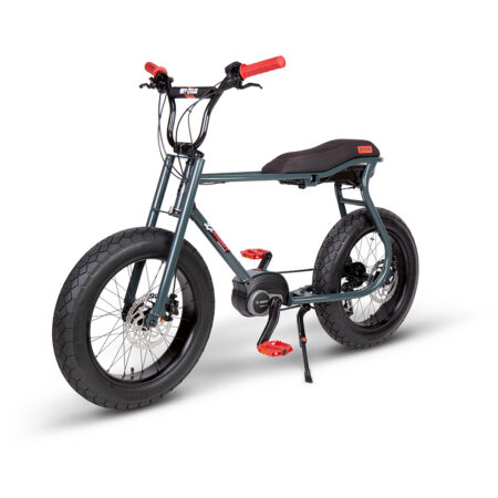 "E-Bike Lil'Buddy antracite - Pedelec Bosch Active-Line e batteria Bosch 300Wh (EU)"