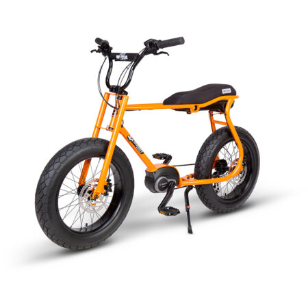 "E-Bike Lil'Buddy arancione - Pedelec Bosch Active-Line e batteria Bosch 300Wh (EU)"