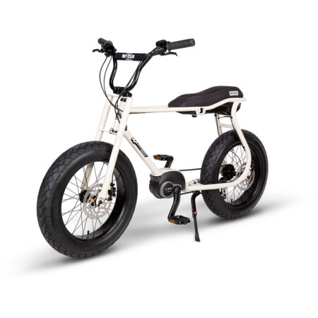 "E-Bike Lil'Buddy bianco perlato - Pedelec Bosch Active-Line e batteria Bosch 300Wh (EU)"