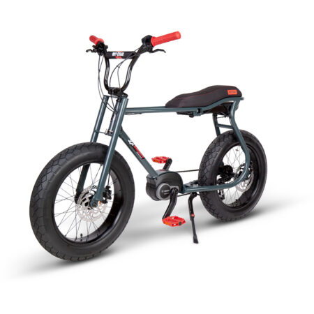 "E-Bike Lil'Buddy antracite - Pedelec Bosch Performance CX e batteria Bosch 500Wh (EU)"