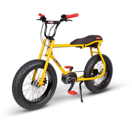"E-Bike Lil'Buddy gialla - Pedelec Bosch Active-Line e batteria Bosch 300Wh (EU)"