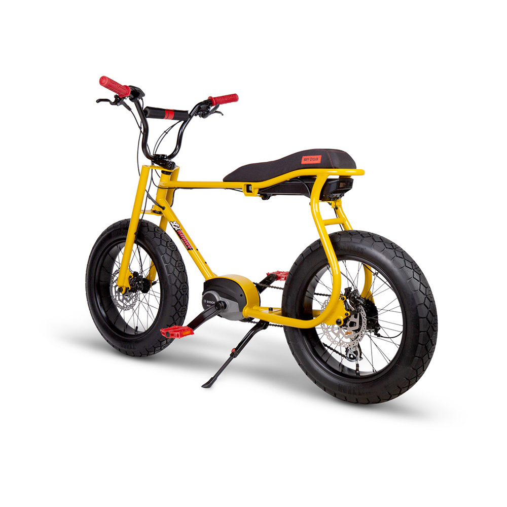 "E-Bike Lil'Buddy gialla - Pedelec Bosch Active-Line e batteria Bosch 300Wh (EU)"
