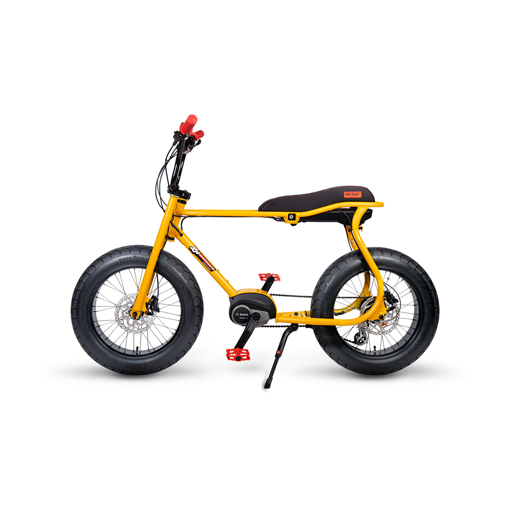 "E-Bike Lil'Buddy gialla - Pedelec Bosch Active-Line e batteria Bosch 300Wh (EU)"