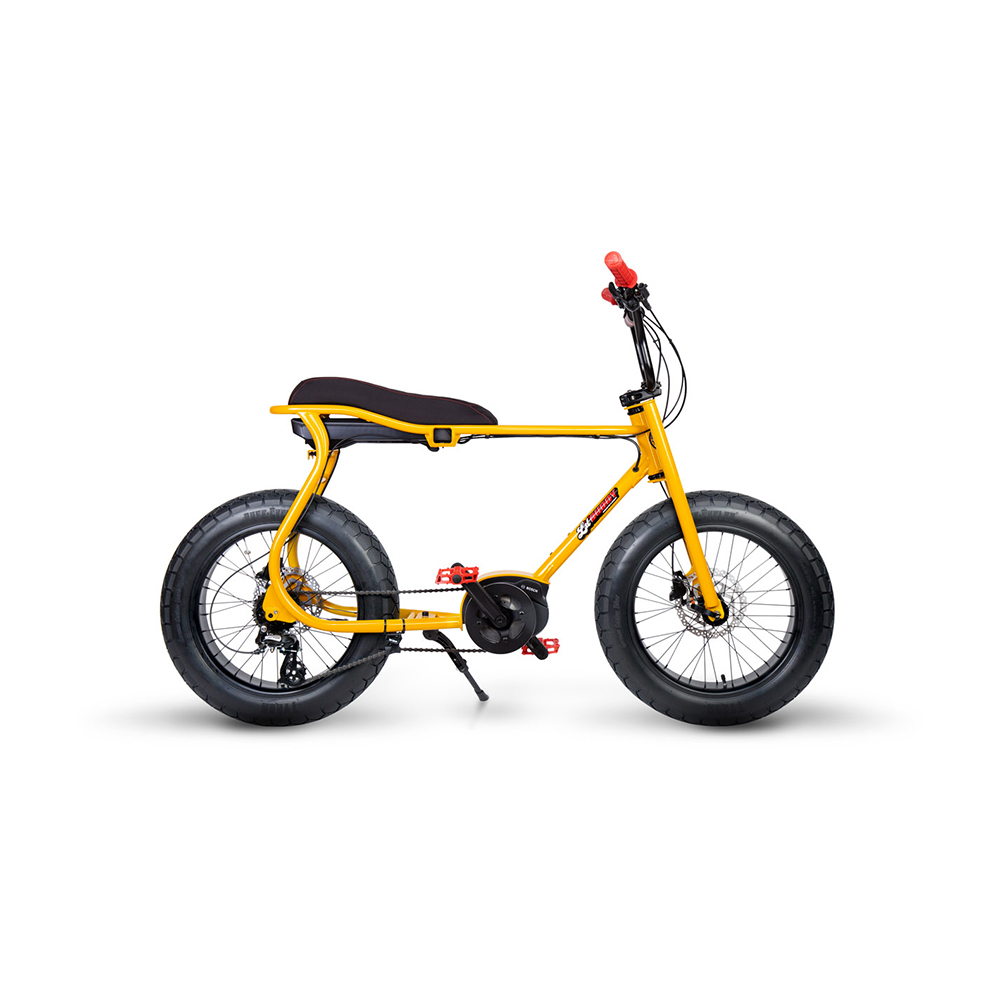 "E-Bike Lil'Buddy gialla - Pedelec Bosch Active-Line e batteria Bosch 300Wh (EU)"