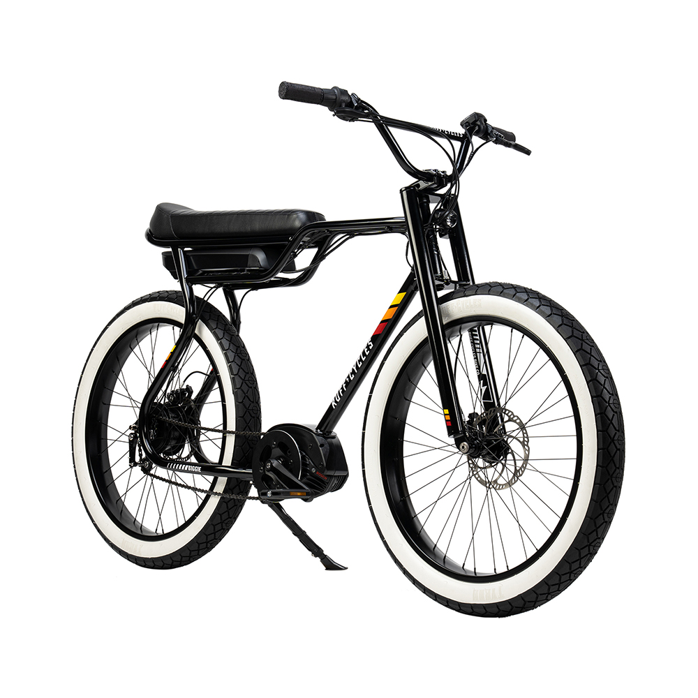 E-Bike Biggie nera - Pedelec Bosch Active-Line e batteria Bosch 300Wh (EU)