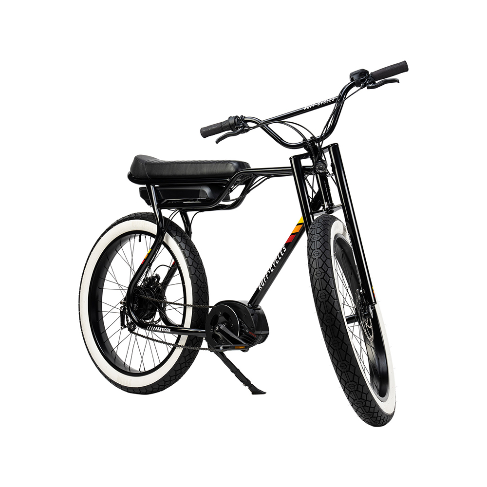 E-Bike Biggie nera - Pedelec Bosch Active-Line e batteria Bosch 300Wh (EU)