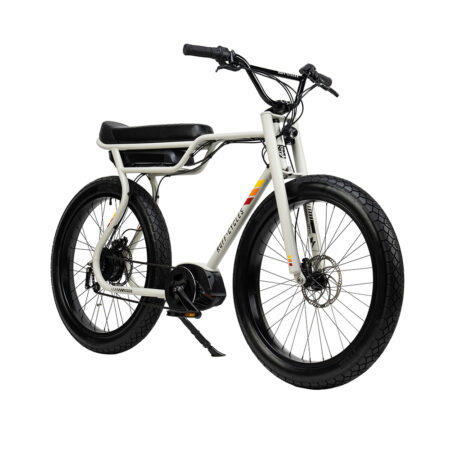 E-Bike Biggie bianca - Pedelec Bosch Active-Line e batteria Bosch 300Wh (EU)