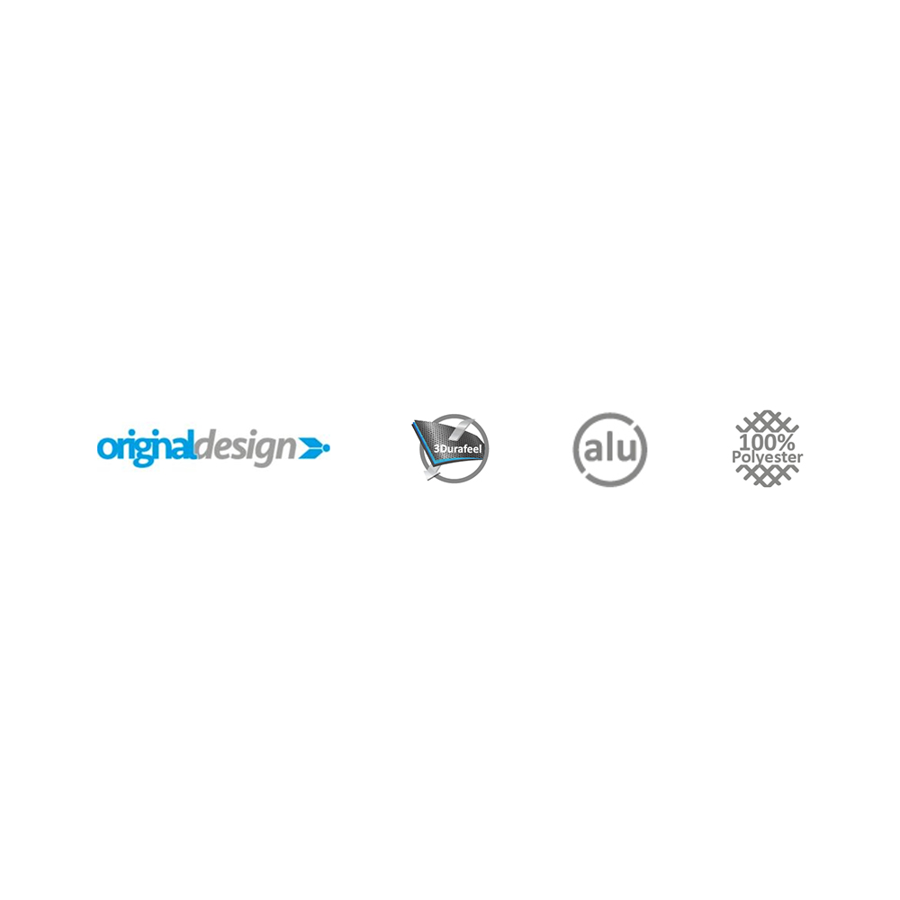 Sgabello Pieghevole Aravel 3D Stool - immagine 3