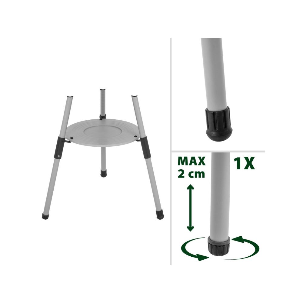 Barbecue A Gas Devil Bbqruiser Ht - immagine 7